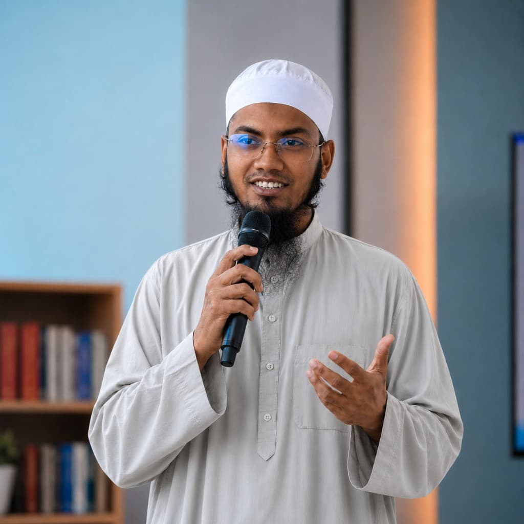 Tanvir A. Abir, English-background Instructor